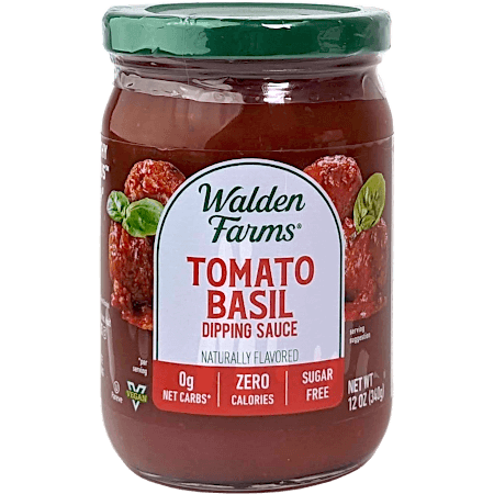 Tomato Basil Dipping Sauce